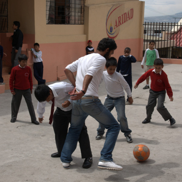 Street Children 